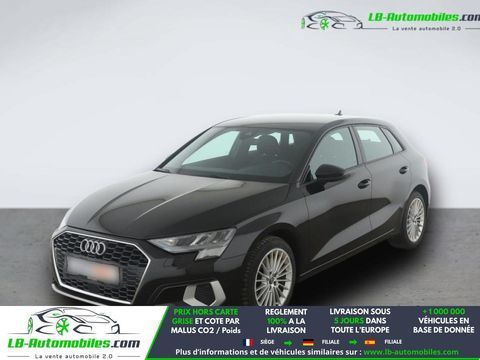 Audi A3 TFSI 150 BVA 2020 occasion Beaupuy 31850