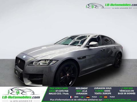Jaguar XF 300 ch BVA 2019 occasion Beaupuy 31850