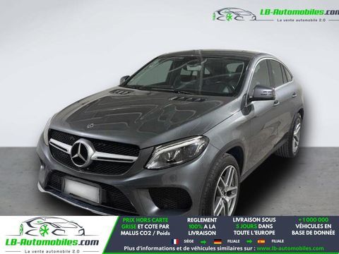Mercedes Classe GLE 350 d BVA 4Matic 2019 occasion Beaupuy 31850