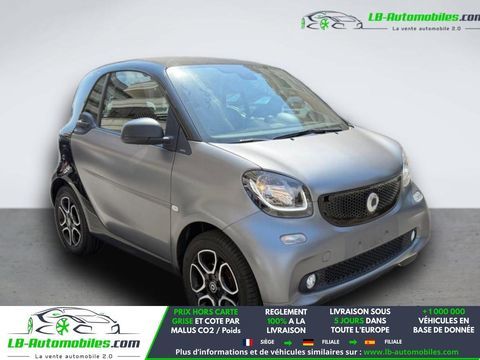 Smart ForTwo 0.9 90 ch BVA 2019 occasion Beaupuy 31850