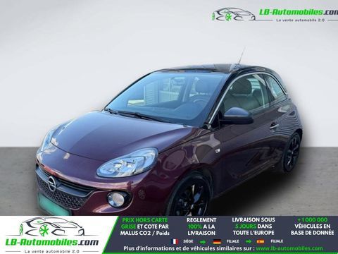 Opel Adam 1.4 Twinport 87 ch BVM 2017 occasion Beaupuy 31850
