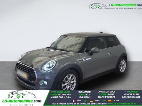 Mini Cooper 136 CH BVM 2018 occasion Beaupuy 31850