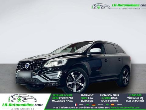 Volvo XC60 D4 190 ch BVA 2017 occasion Beaupuy 31850