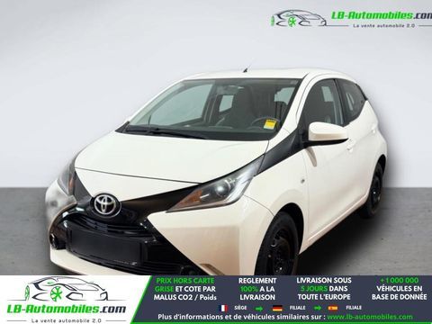 Toyota Aygo 1.0 VVT-i 2015 occasion Beaupuy 31850