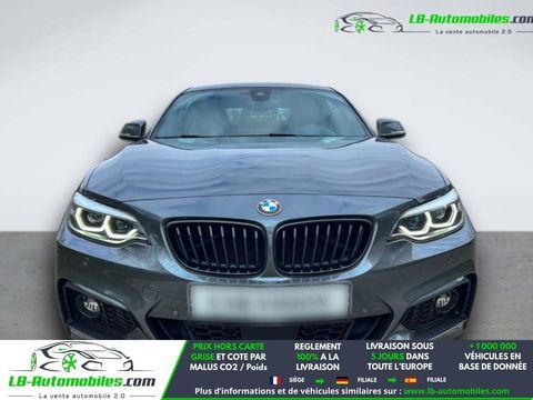BMW Serie 2 220i BVA 2017 occasion Beaupuy 31850
