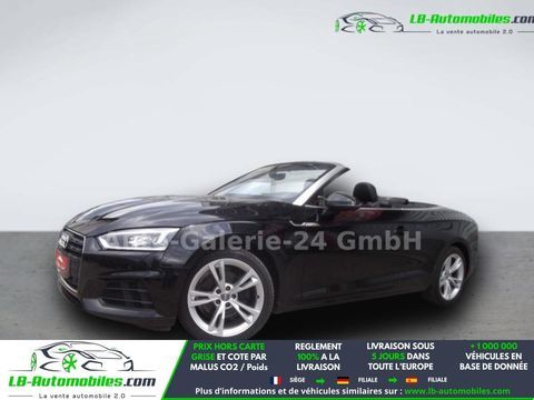 Audi A5 TFSI 190 BVA 2018 occasion Beaupuy 31850
