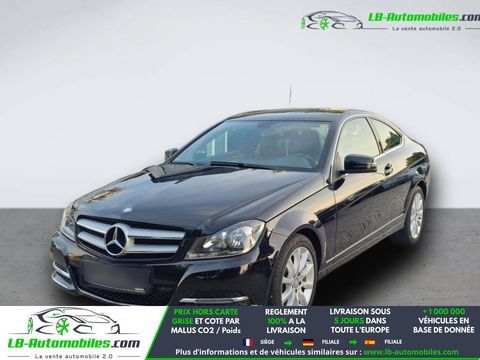 Mercedes Classe C 200 Avantgarde Executive A 2013 occasion Beaupuy 31850