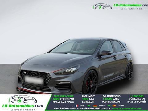 Hyundai i30 N 2.0 T-GDi 275 BVM 2018 occasion Beaupuy 31850