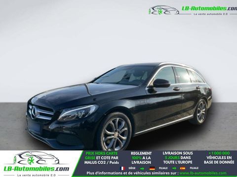 Mercedes Classe C 180 BVA 2018 occasion Beaupuy 31850