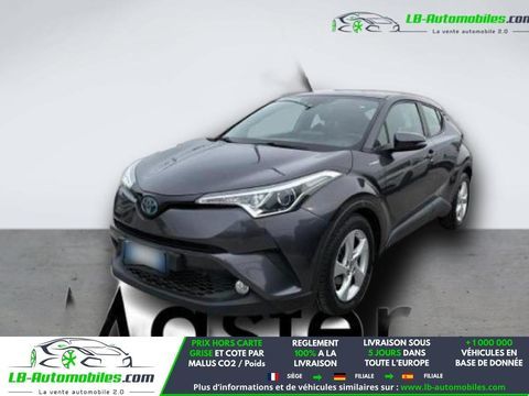 Toyota C-HR Hybride 1.8L 98 ch BVA 2019 occasion Beaupuy 31850