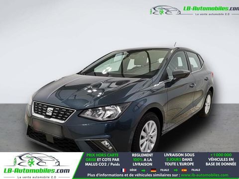 Seat Ibiza 1.0 TSI 95 ch BVM 2019 occasion Beaupuy 31850