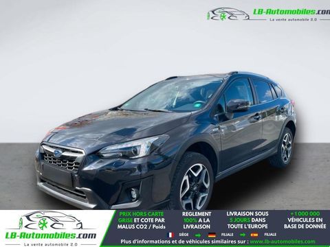Subaru XV 2.0i e-150 ch BVA 2020 occasion Beaupuy 31850