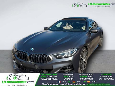 BMW S&eacute;rie 8 M850i xDrive 530 ch BVA 2020 occasion Beaupuy 31850