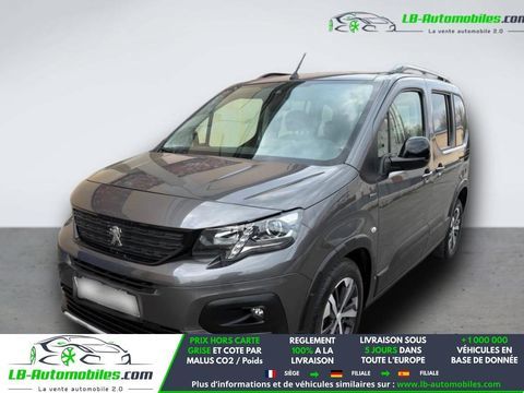 Peugeot Rifter BlueHDi 130 BVM 5pl 2020 occasion Beaupuy 31850