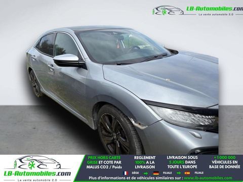 Honda Civic 1.0 i-VTEC 126 BVA 2019 occasion Beaupuy 31850