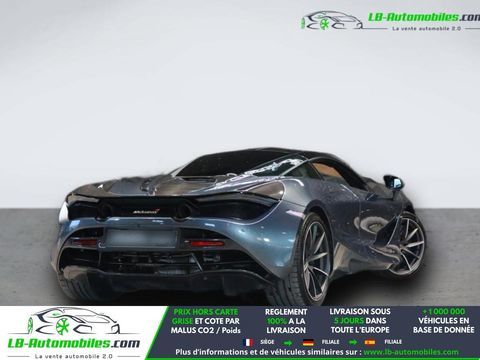 McLaren 765LT V8 4.0 720 ch 2018 occasion Beaupuy 31850