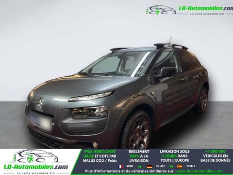 Citro&euml;n C4 cactus PureTech 110 BVM 2016 occasion Beaupuy 31850
