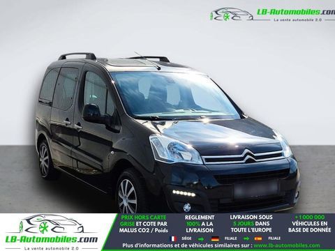 Citro&euml;n Berlingo VTi 120 BVM 2016 occasion Beaupuy 31850