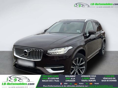 Volvo XC90 D5 AWD 235 ch BVA 5pl 2019 occasion Beaupuy 31850