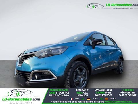 Renault Captur dCi 90 BVM 2017 occasion Beaupuy 31850