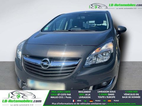 Opel Meriva 1.4 Turbo - 120 ch Twinport BVA 2016 occasion Beaupuy 31850