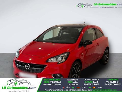 Opel Corsa 1.4 Turbo 100 ch 2018 occasion Beaupuy 31850