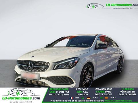 Mercedes Classe A CLA 200 2019 occasion Beaupuy 31850