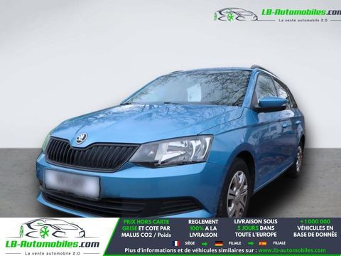 Skoda Fabia 1.0 MPI 75 ch BVM 2017 occasion Beaupuy 31850