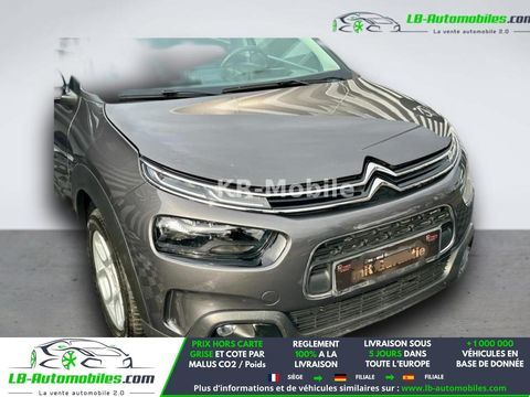 Citro&euml;n C4 cactus PureTech 130 BVM 2019 occasion Beaupuy 31850