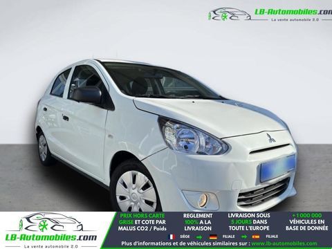 Mitsubishi Space Star 1.0 MIVEC ECI-Multi 71 ch BVM 2015 occasion Beaupuy 31850