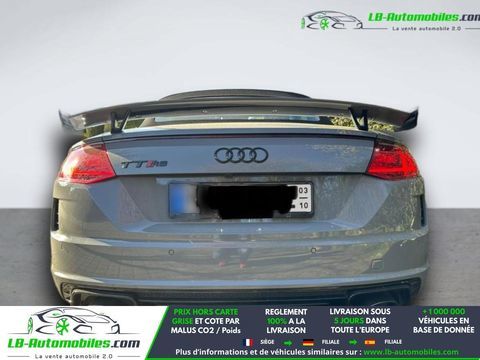 Audi TT 2.5 TFSI 400 BVA Quattro 2020 occasion Beaupuy 31850