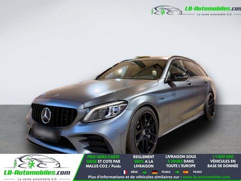 Mercedes Classe C 43 AMG 9G-Tronic 4Matic 2018 occasion Beaupuy 31850
