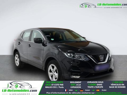 Nissan Qashqai 1.2 DIG-T 115 BVA 2017 occasion Beaupuy 31850