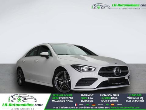 Mercedes Classe CLA 200 d BVA 2020 occasion Beaupuy 31850
