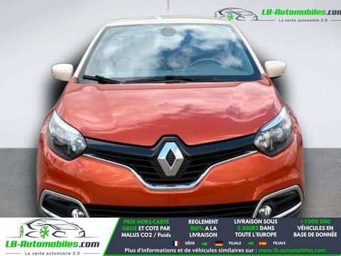 Renault Captur TCe120 BVA 2016 occasion Beaupuy 31850