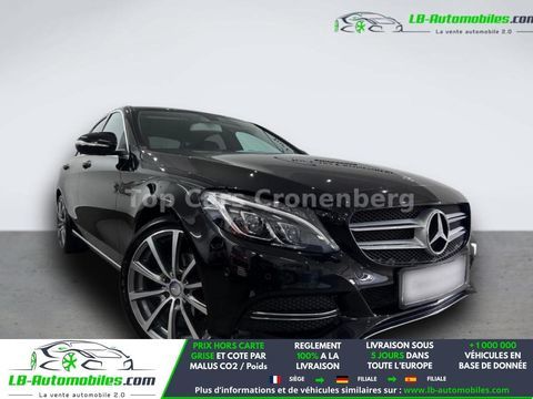 Mercedes Classe C 180 2014 occasion Beaupuy 31850