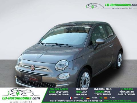 Fiat 500 1.2 69 ch BVM 2017 occasion Beaupuy 31850