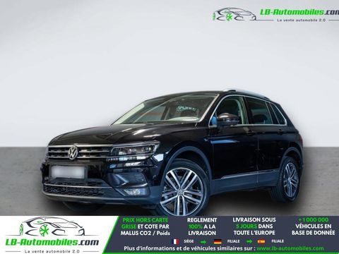 Volkswagen Tiguan 2.0 TSI 190 BVA 4Motion 2019 occasion Beaupuy 31850