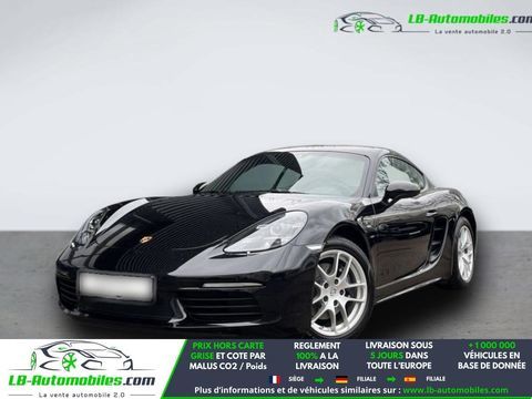 Porsche Cayman T 2.0i 300 ch PDK 2019 occasion Beaupuy 31850