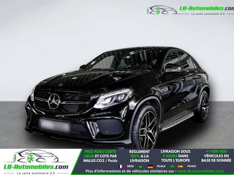 Mercedes Classe GLE 350 d BVA 4MATIC 2019 occasion Beaupuy 31850