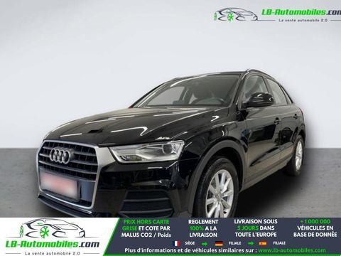 Audi Q3 1.4 TFSI  150 ch 2017 occasion Beaupuy 31850