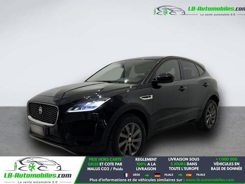 Jaguar E-PACE 2.0 - 250 ch AWD BVA 2018 occasion Beaupuy 31850