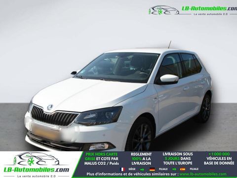 Skoda Fabia 1.2 TSI 110 ch BVM 2018 occasion Beaupuy 31850