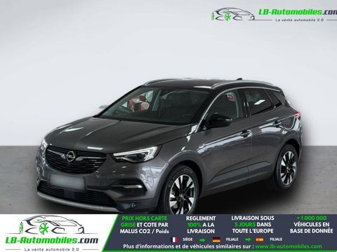 Opel Grandland x 1.5 D 130 ch BVM 2020 occasion Beaupuy 31850