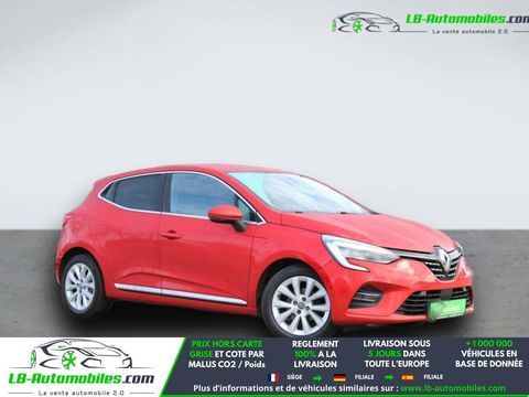 Renault Clio V TCe100 BVM 2020 occasion Beaupuy 31850