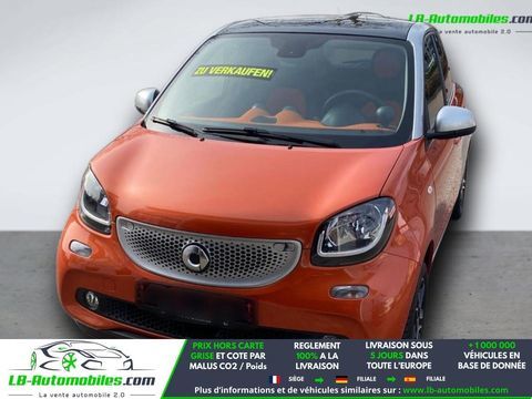 Smart ForFour 0.9 90 ch BVM 2019 occasion Beaupuy 31850