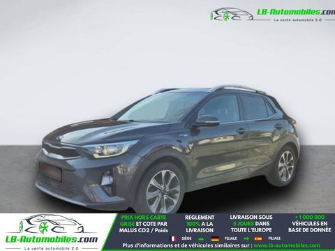 Kia Stonic 1.0 T-GDi 120 ch BVM 2018 occasion Beaupuy 31850