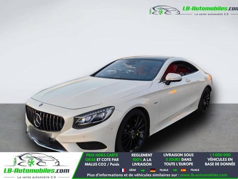 Mercedes Classe S 500 4-Matic 2015 occasion Beaupuy 31850