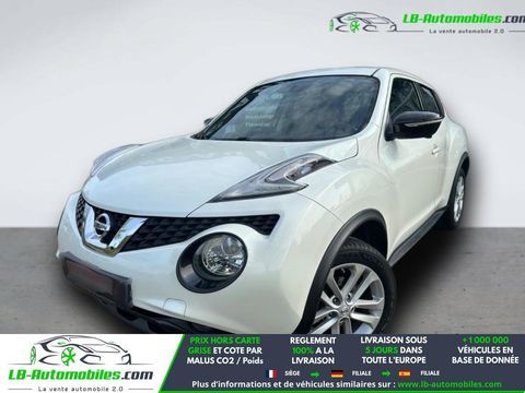 Nissan Juke 1.2e DIG-T 115 2015 occasion Beaupuy 31850