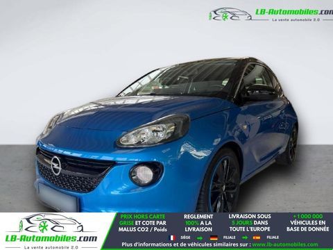 Opel Adam 1.4 Twinport 100 ch 2017 occasion Beaupuy 31850